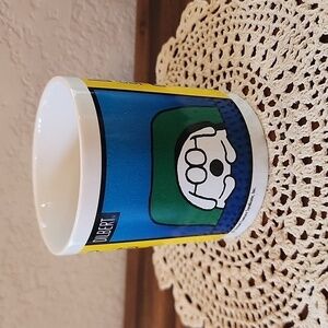 DILBERT DOG Let Me Drop Everything and Work on Your Problem MUG CUP Vintage